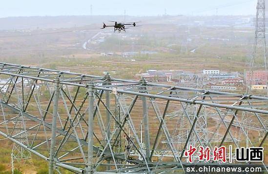 山西：百米高空 无人机首次精准穿塔运送接地线:焊线机
